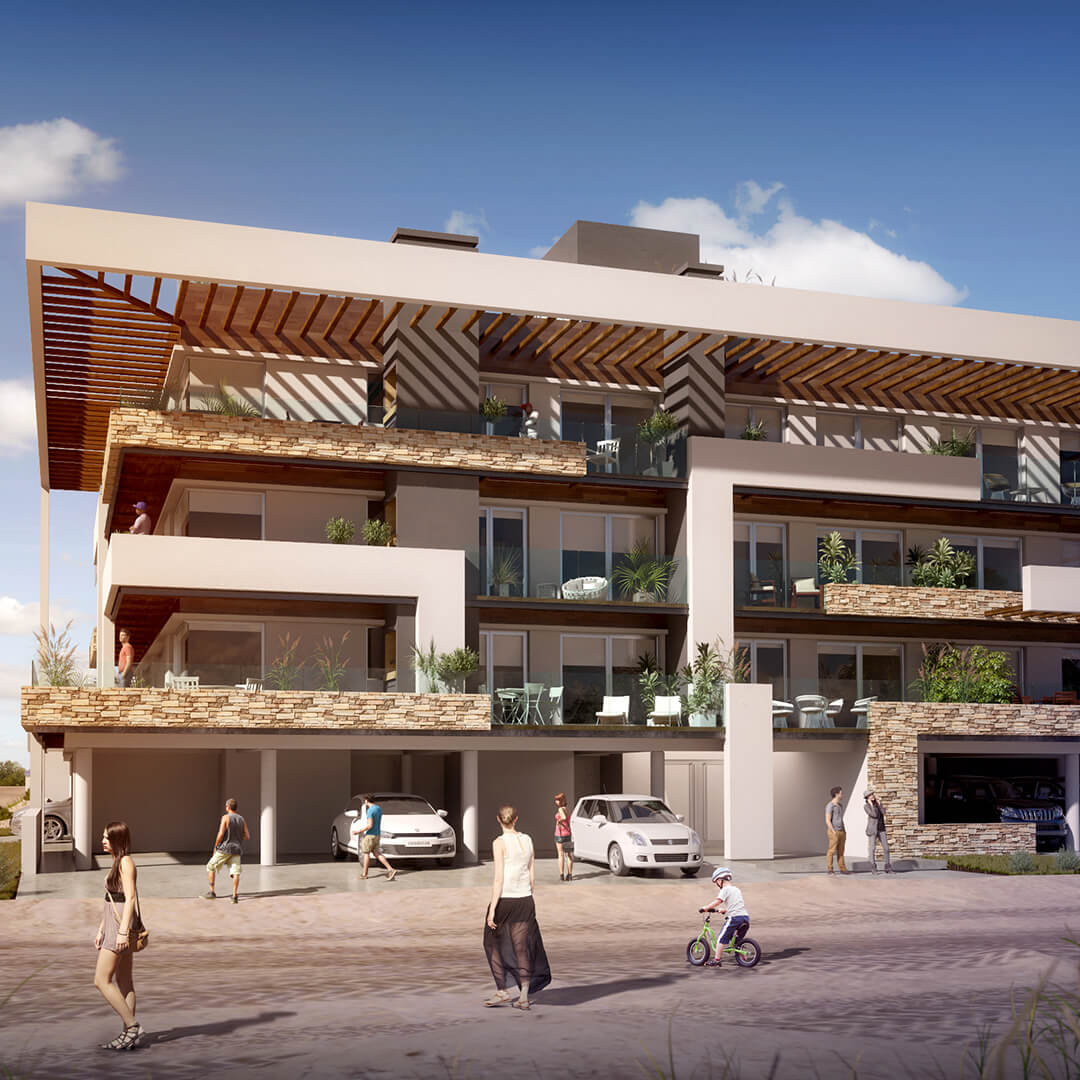 Los Pinos – Constructora Del Mar