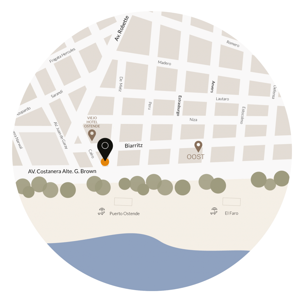 Los Pinos · OOST II – Constructora Del Mar