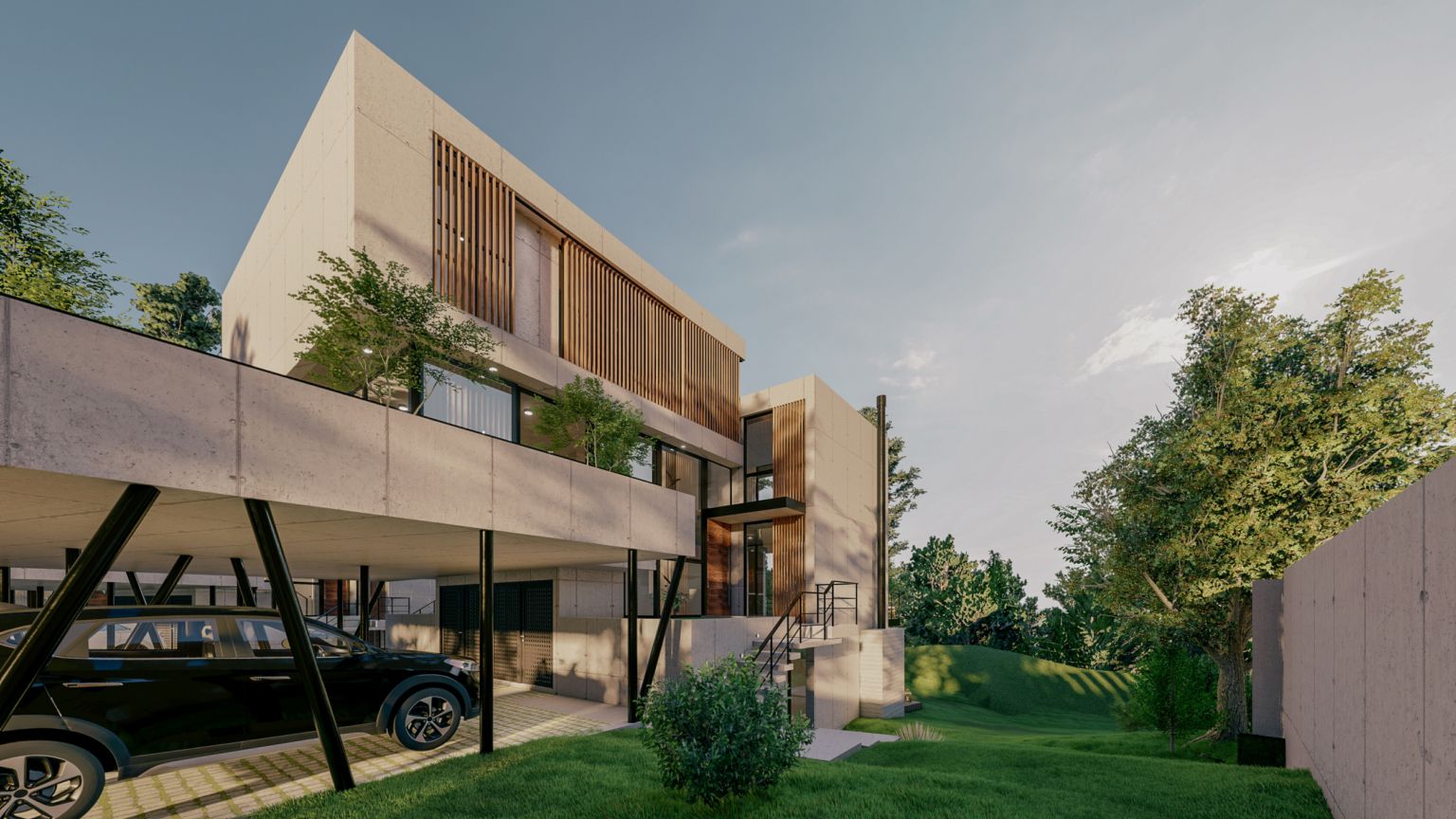 Constructora Del Mar – Arquitectura y Desarrollos